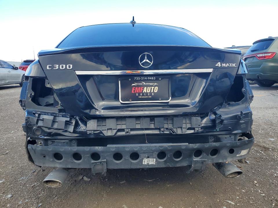 Aukcja sprzedaży 2014 Mercedes-benz C, vin: WDDGF8AB8EA966471, numer aukcji: 77595095