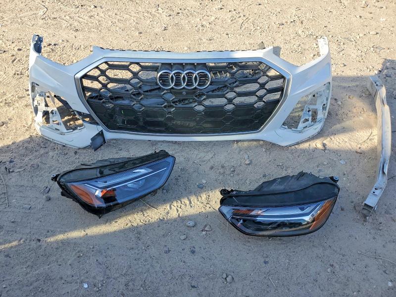 2024 Audi Q5 მანქანა იყიდება აუქციონზე, vin: WA1EAAFY1R2083701, აუქციონის ნომერი: 78729065
