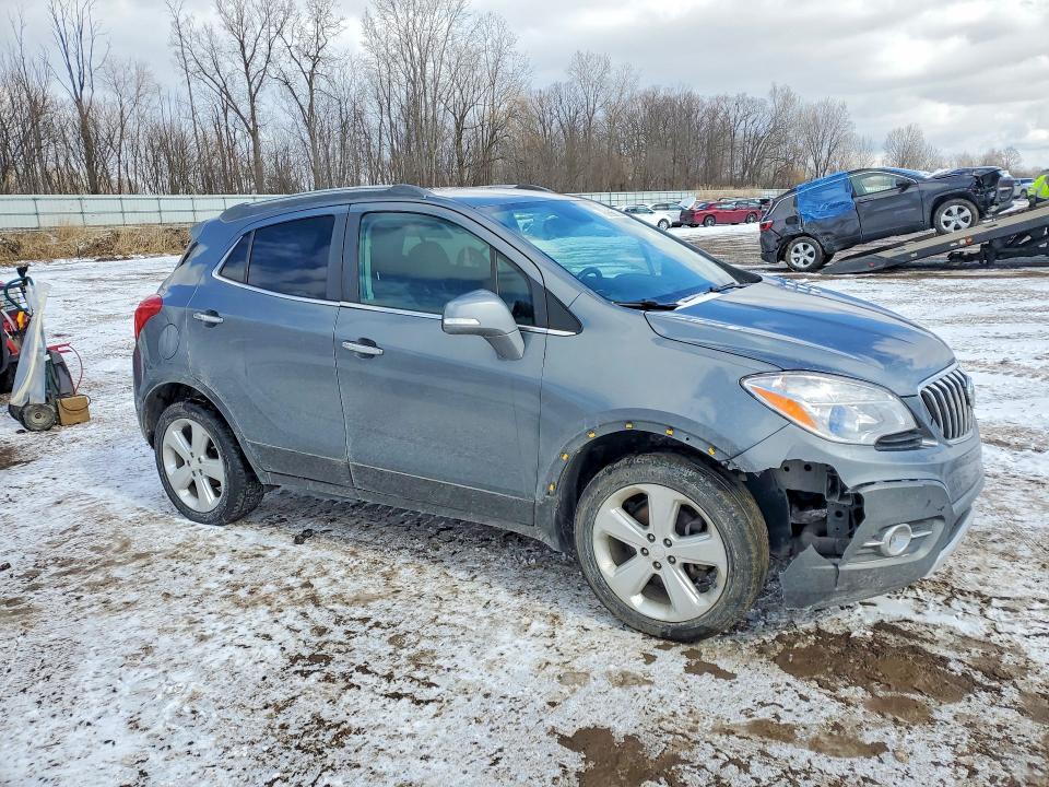 78956855 :رقم المزاد ، KL4CJFSB7FB039297 vin ، 2015 Buick Encore مزاد بيع
