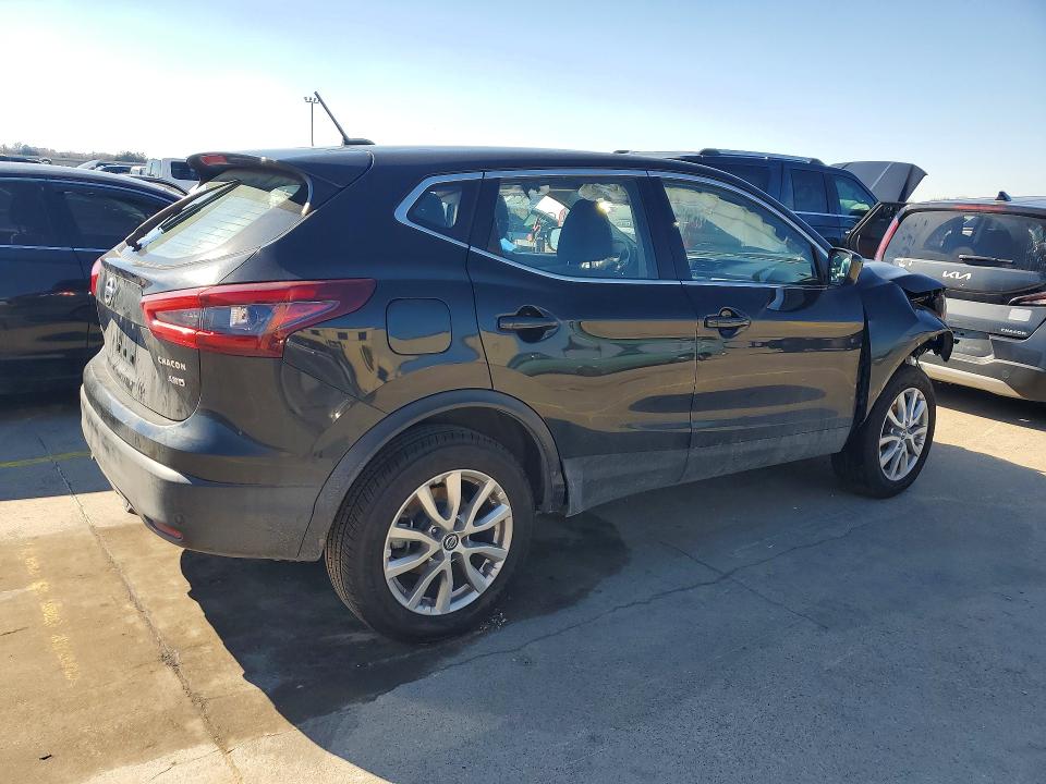 Aukcja sprzedaży 2021 Nissan Rogue Sport, vin: JN1BJ1AW3MW663230, numer aukcji: 77595375