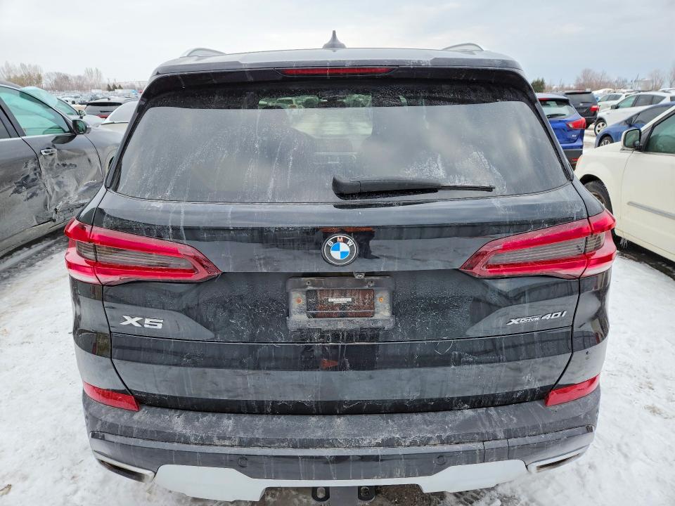 2023 Bmw X5 მანქანა იყიდება აუქციონზე, vin: 5UXCR6C02P9P17375, აუქციონის ნომერი: 77718915