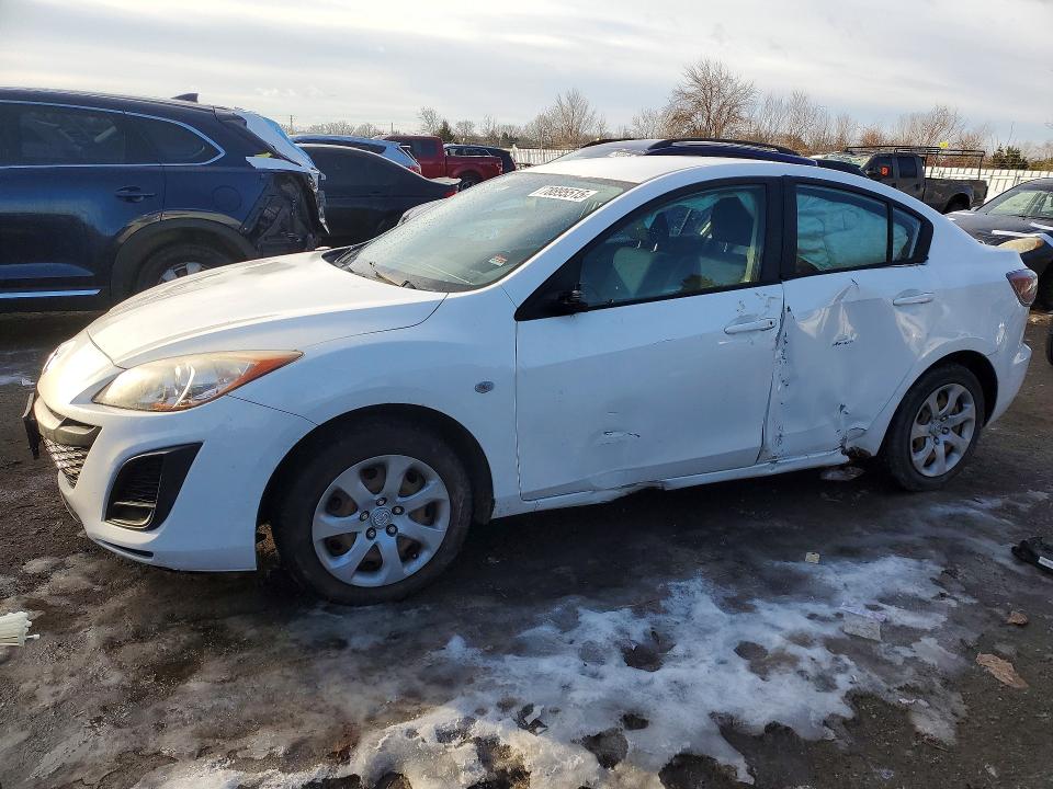 Продаж на аукціоні авто 2010 Mazda 3, vin: JM1BL1SF6A1308552, номер лоту: 78895515
