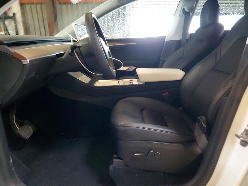 Aukcja sprzedaży 2024 Tesla Model Y, vin: 7SAYGDED3RF122094, numer aukcji: 78324655