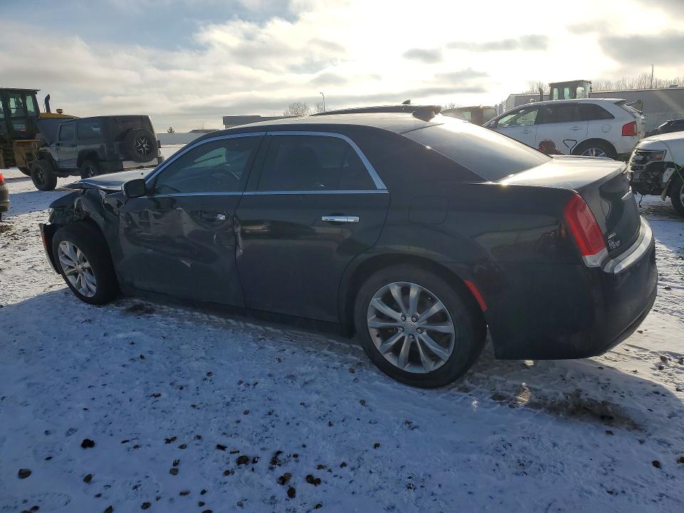 Aukcja sprzedaży 2018 Chrysler 300, vin: 2C3CCAKG0JH177508, numer aukcji: 75479335