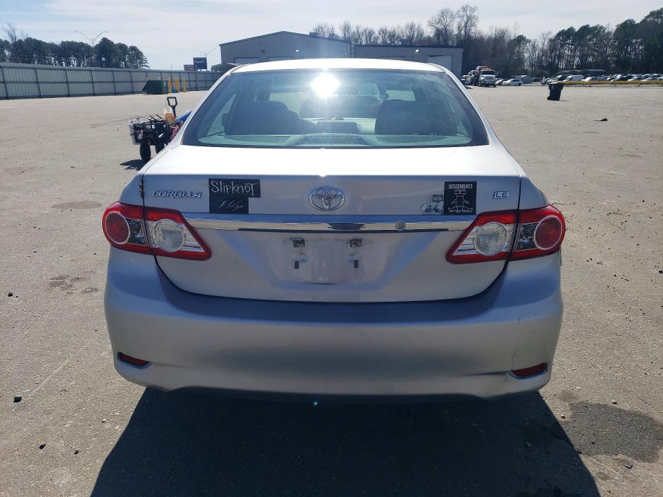 Aukcja sprzedaży 2013 Toyota Corolla, vin: 5YFBU4EE3DP201654, numer aukcji: 78916585