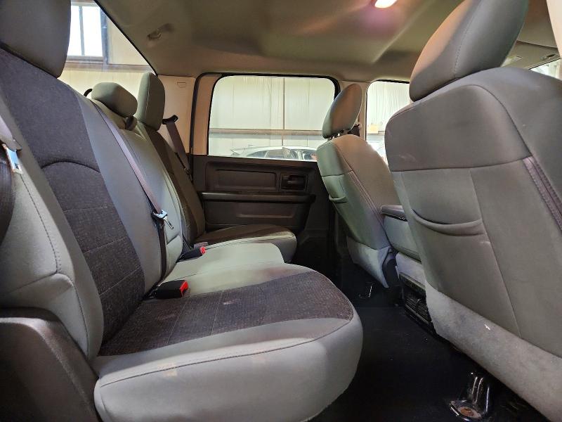 Продажа на аукционе авто 2020 Ram 1500 Classic, vin: 1C6RR7KT5LS140395, номер лота: 76118655