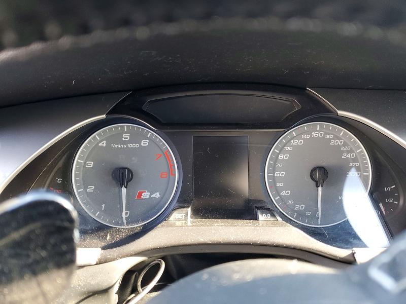 2011 Audi S4 მანქანა იყიდება აუქციონზე, vin: WAUBGCFL0BA070633, აუქციონის ნომერი: 75768935