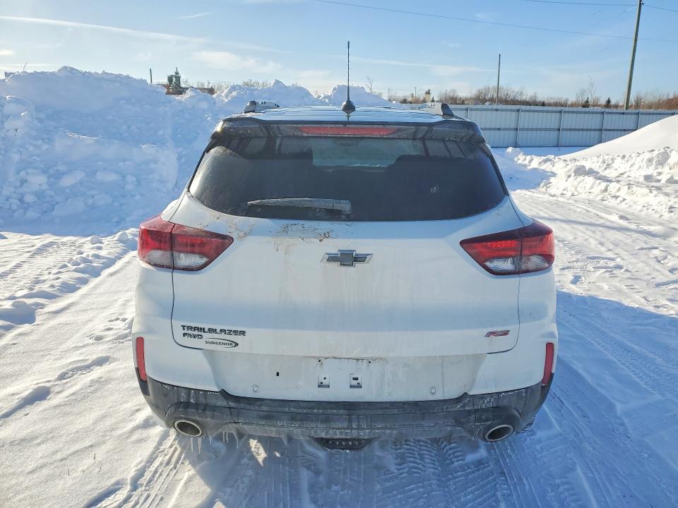 76512765 :رقم المزاد ، KL79MUSLXPB088996 vin ، 2023 Chevrolet Trailblaze مزاد بيع