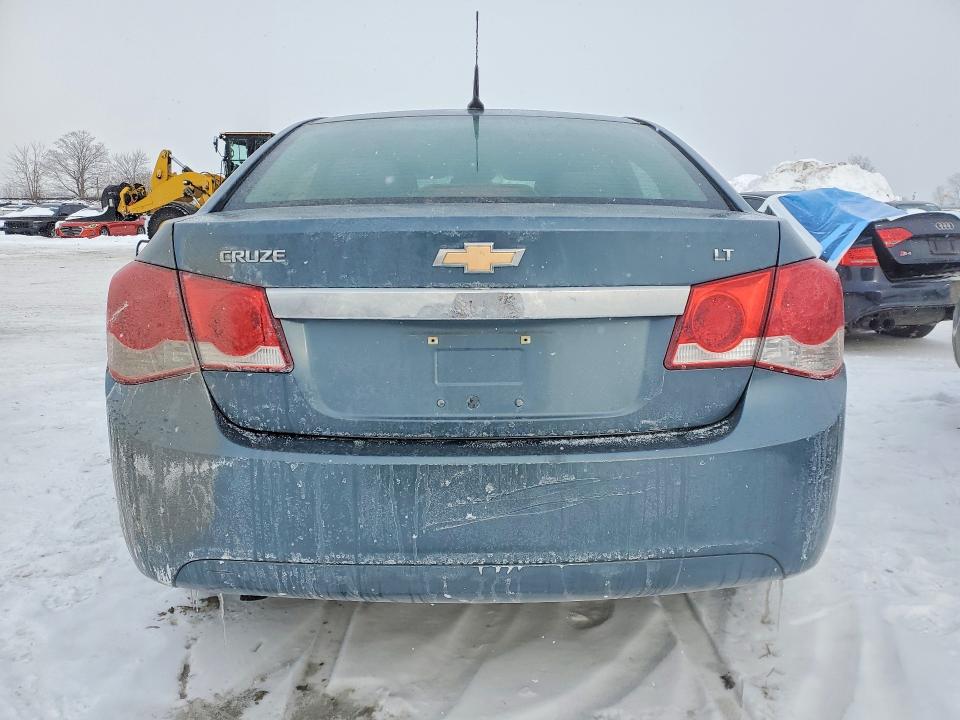 74002755 :رقم المزاد ، 1G1PF5SC9C7356887 vin ، 2012 Chevrolet Cruze Lt مزاد بيع