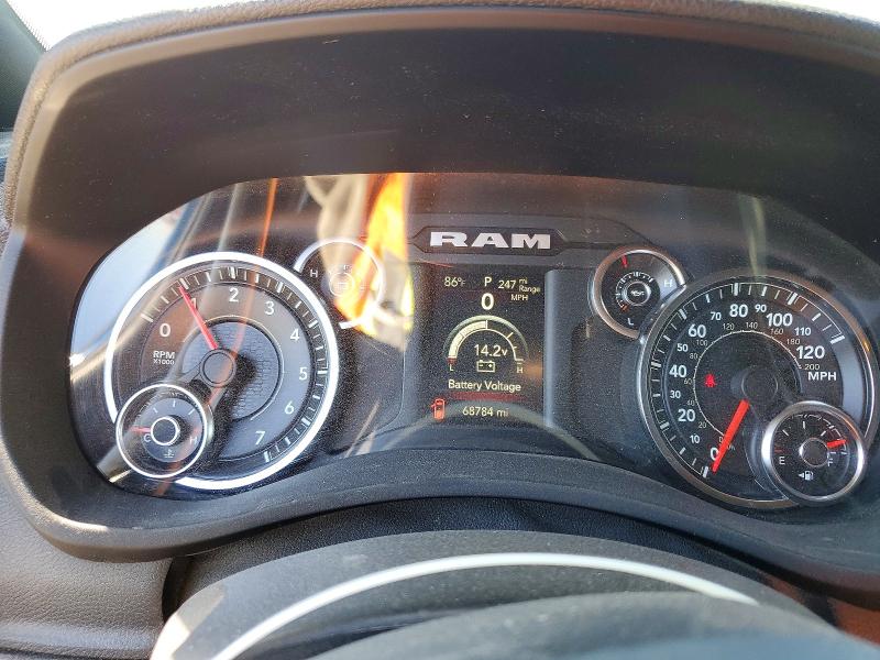 Продажа на аукционе авто 2022 Ram 2500, vin: 3C6UR5CJ8NG149405, номер лота: 75941565