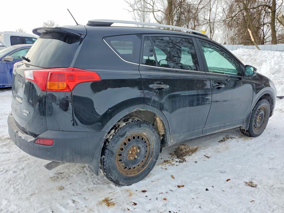 Продажа на аукционе авто 2013 Toyota Rav4 Limit, vin: 2T3DFREV7DW091200, номер лота: 75664185