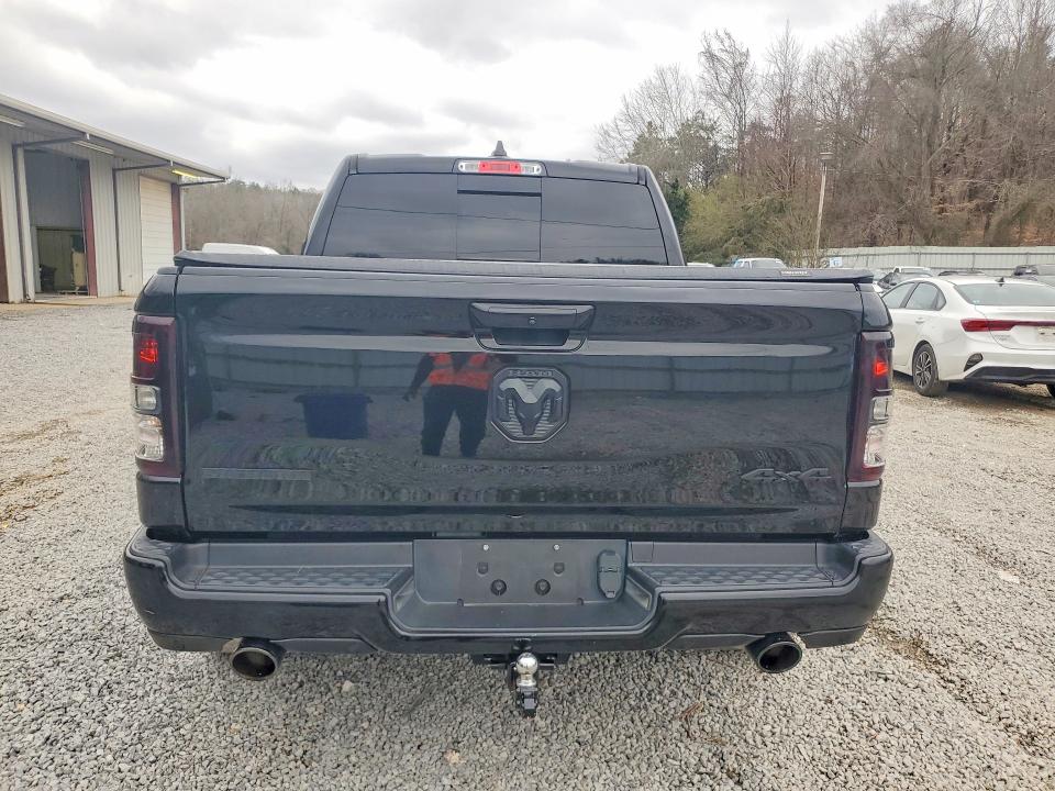 78165945 :رقم المزاد ، 1C6SRFFT5LN402713 vin ، 2020 Ram 1500 مزاد بيع