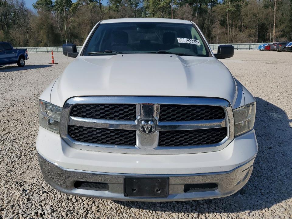 Продажа на аукционе авто 2019 Ram 1500 Classic, vin: 1C6RR6FG9KS552695, номер лота: 77793335