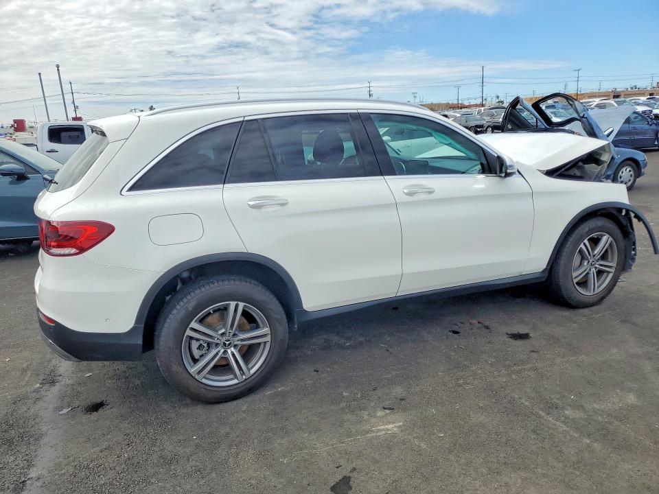 Aukcja sprzedaży 2022 Mercedes-benz Glc, vin: W1N0G8DB6NV361483, numer aukcji: 78201705