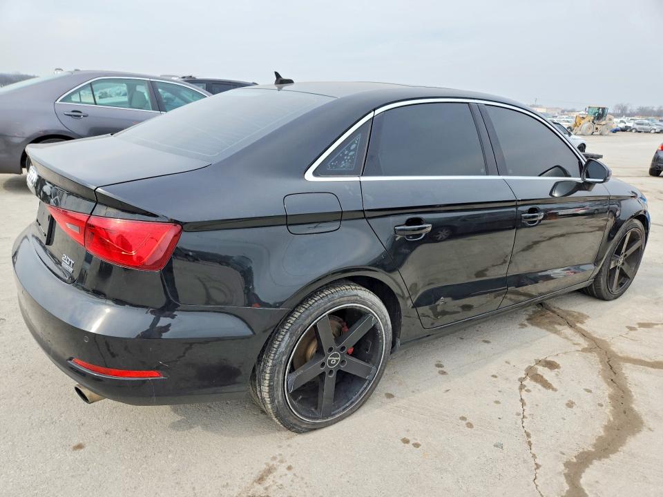 Продаж на аукціоні авто 2016 Audi A3, vin: WAUE8GFF7G1017785, номер лоту: 76936785