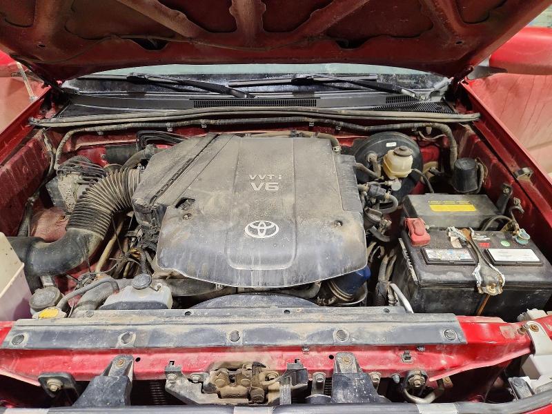 Продажа на аукционе авто 2010 Toyota Tacoma, vin: 3TMMU4FN7AM021765, номер лота: 75457995