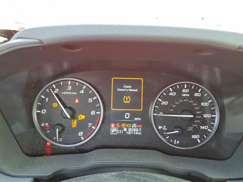 2024 Subaru Crosstrek მანქანა იყიდება აუქციონზე, vin: JF2GUADC2RH334804, აუქციონის ნომერი: 77586345
