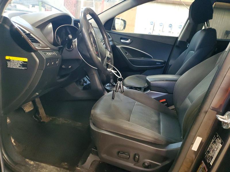 Продажа на аукционе авто 2018 Hyundai Santa Fe Sport, vin: 5XYZUDLB8JG510494, номер лота: 76487495