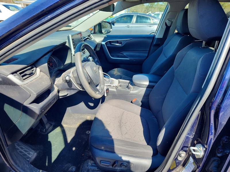Aukcja sprzedaży 2019 Toyota Rav4, vin: 2T3W1RFV7KC023435, numer aukcji: 76191545
