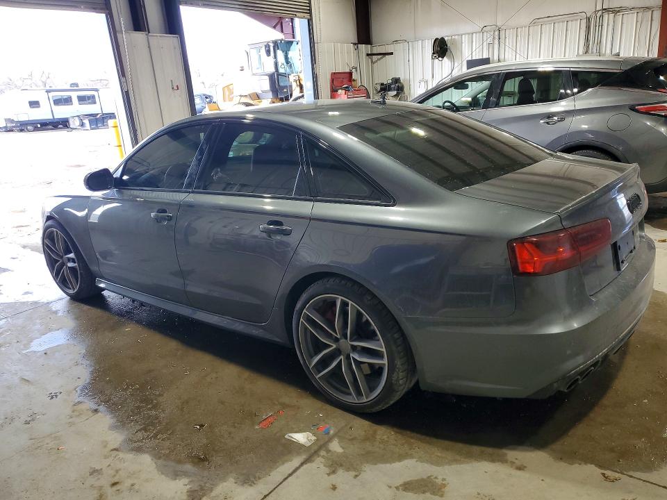 Продаж на аукціоні авто 2018 Audi S6, vin: WAUFFBFC8JN054802, номер лоту: 77535465