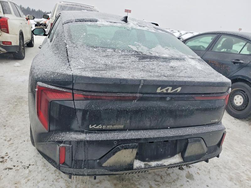 74357365 :رقم المزاد ، 3KPFW4DCXSE066537 vin ، 2025 Kia K4 مزاد بيع