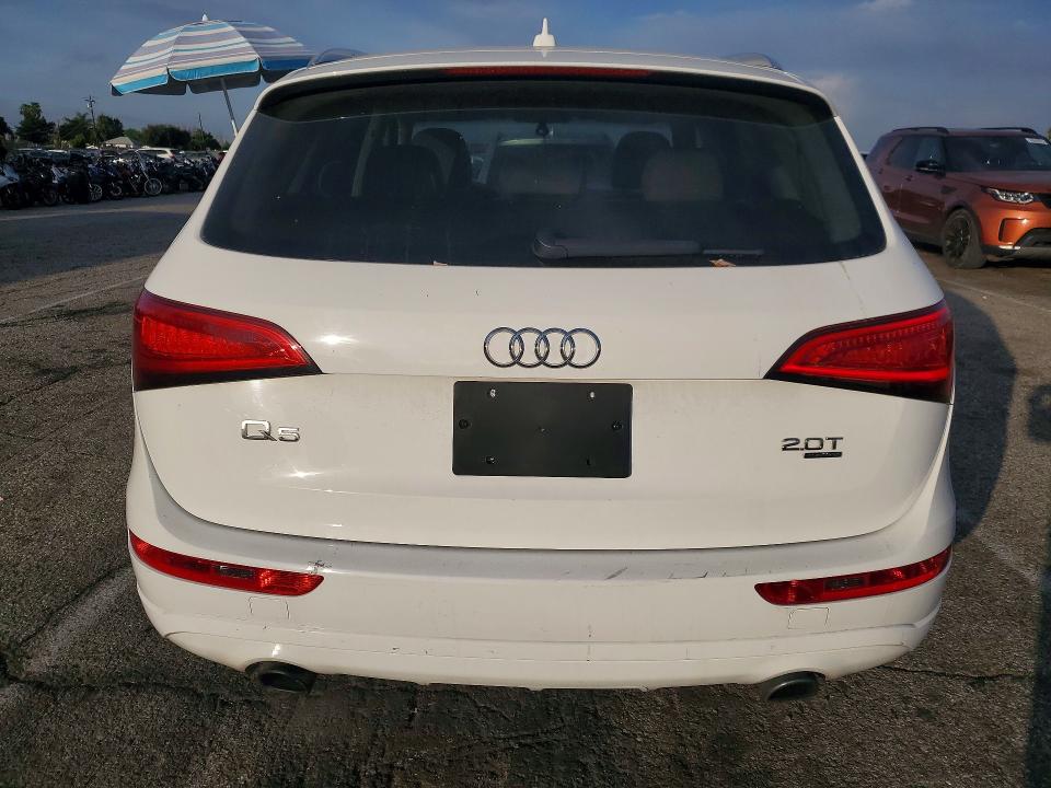 Продажа на аукционе авто 2014 Audi Q5, vin: WA1CFAFP0EA075749, номер лота: 75696805