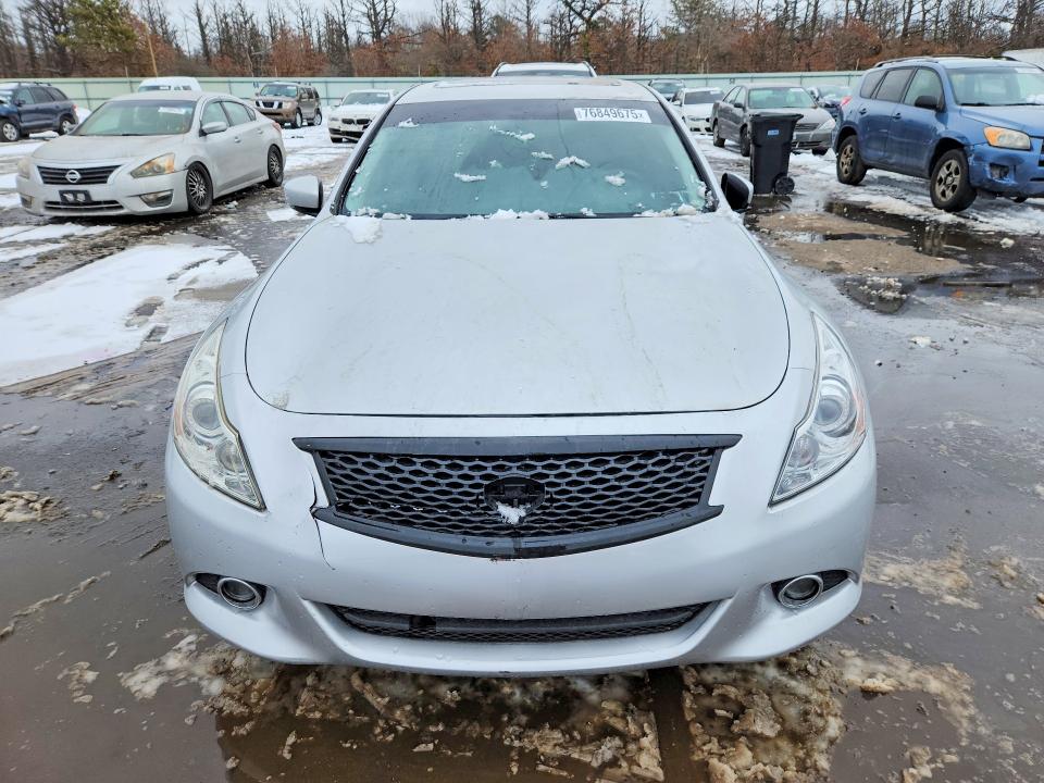 Aukcja sprzedaży 2012 Infiniti G37, vin: JN1CV6AP5CM937049, numer aukcji: 76849675