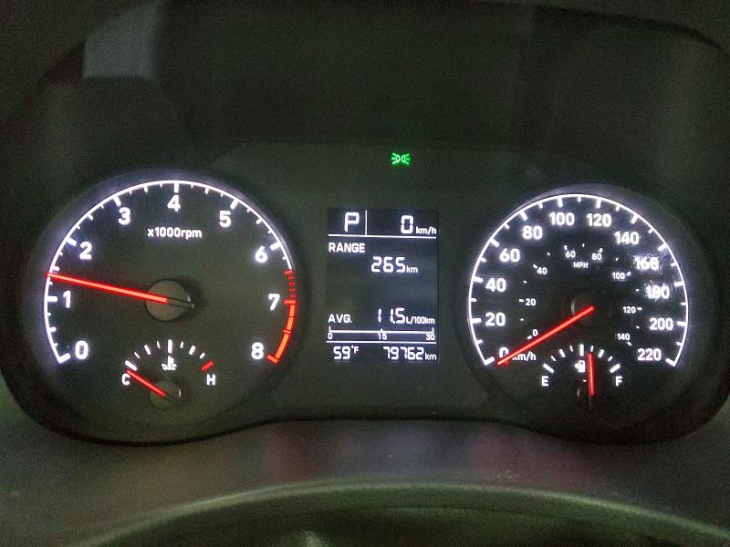2018 Hyundai Accent მანქანა იყიდება აუქციონზე, vin: 3KPC24A32JE010061, აუქციონის ნომერი: 78921325