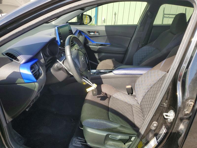 Продаж на аукціоні авто 2020 Toyota C-hr, vin: JTNKHMBX7L1084752, номер лоту: 78339905