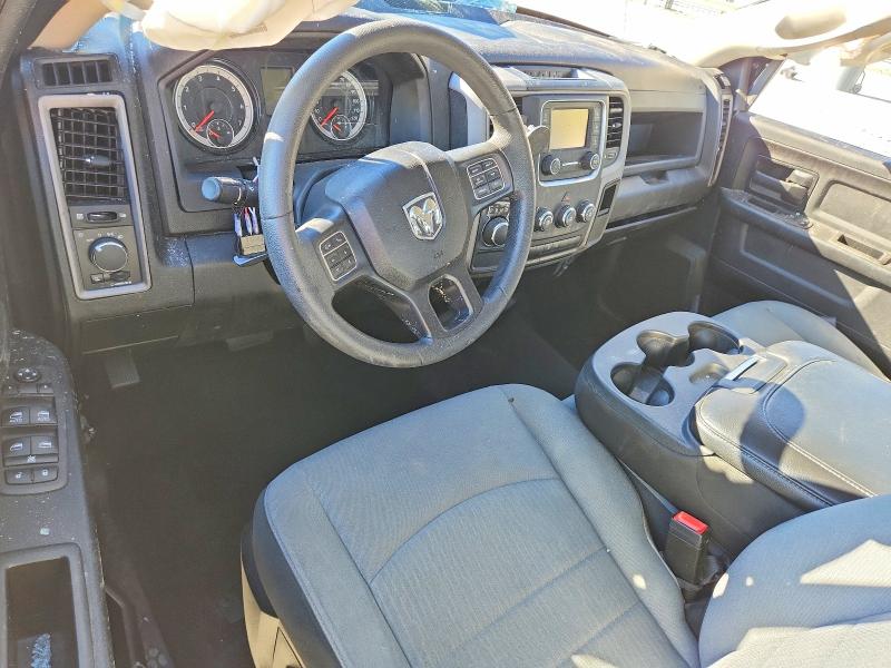 76694675 :رقم المزاد ، 1C6RR6FT6MS500604 vin ، 2021 Ram 1500 Classic مزاد بيع
