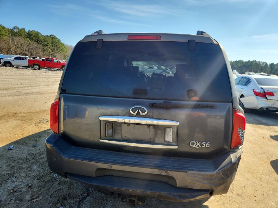 Aukcja sprzedaży 2006 Infiniti Qx56, vin: 5N3AA08CX6N807169, numer aukcji: 76227885