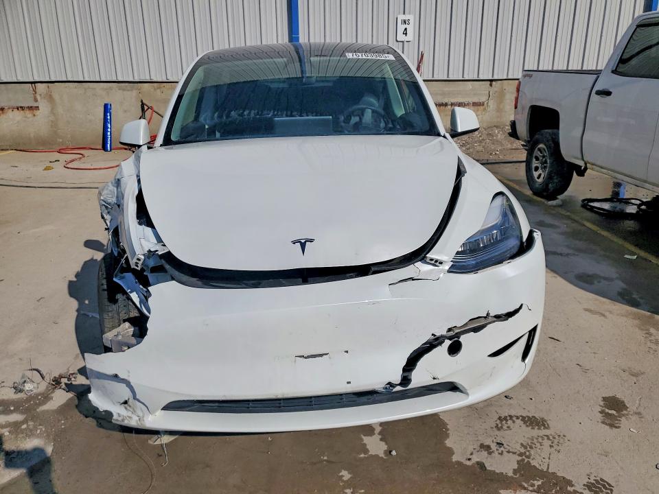 76703985 :رقم المزاد ، 7SAYGDEE0PF612059 vin ، 2023 Tesla Model Y مزاد بيع