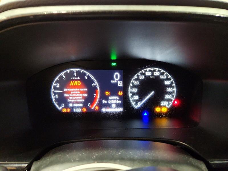 Продаж на аукціоні авто 2023 Honda Cr-v, vin: 2HKRS4H53PH111406, номер лоту: 76630525