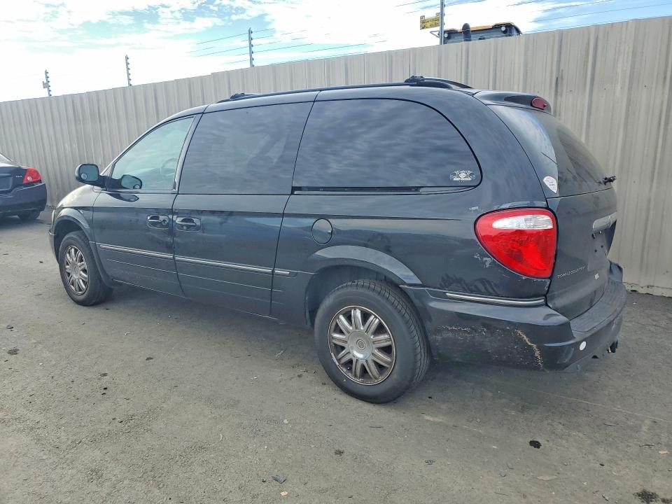 Продажа на аукционе авто 2007 Chrysler Town & Country, vin: 2A8GP64L37R223756, номер лота: 78904265