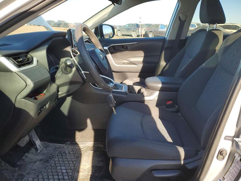 77090175 :رقم المزاد ، 2T3B1RFV4MC200492 vin ، 2021 Toyota Rav4 مزاد بيع