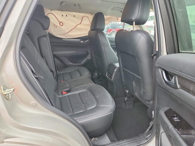 78643975 :رقم المزاد ، JM3KFBCL6S0648560 vin ، 2025 Mazda Cx-5 مزاد بيع