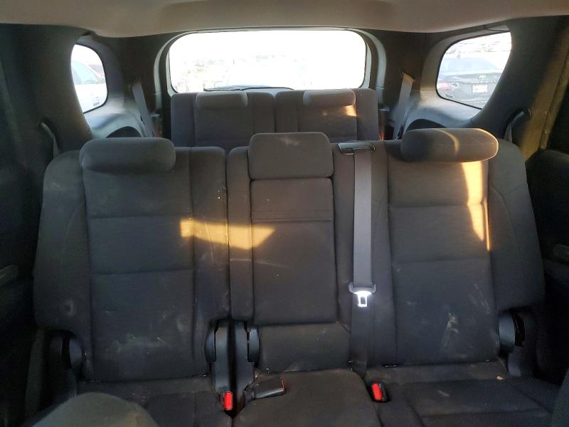 77706685 :رقم المزاد ، 1C4RDJAG9LC249283 vin ، 2020 Dodge Durango مزاد بيع