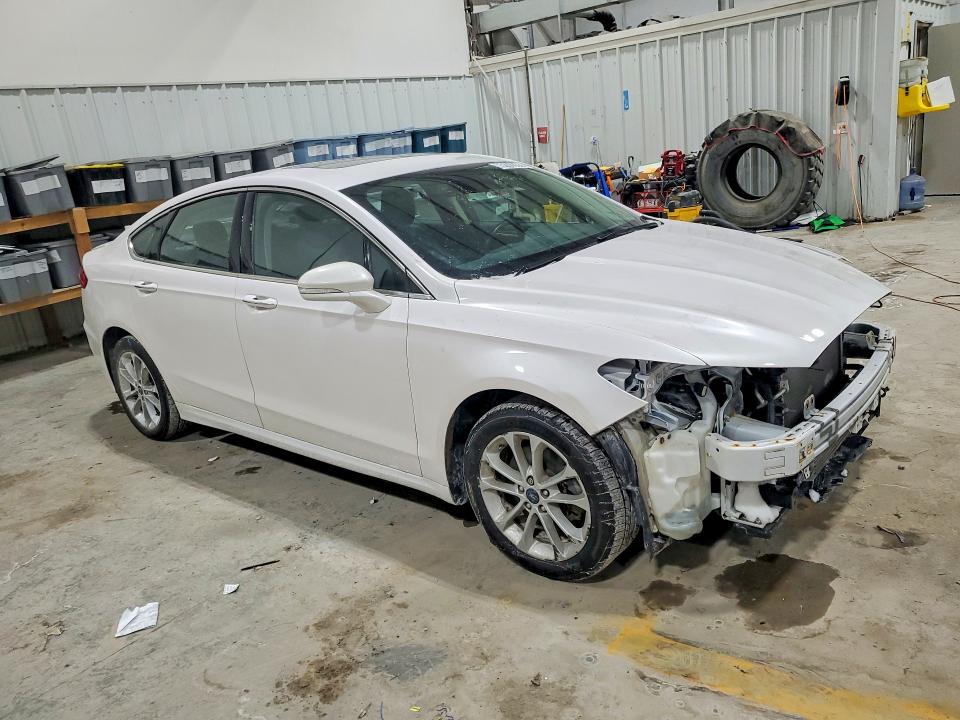 Aukcja sprzedaży 2019 Ford Fusion, vin: 3FA6P0SU2KR157821, numer aukcji: 75288835