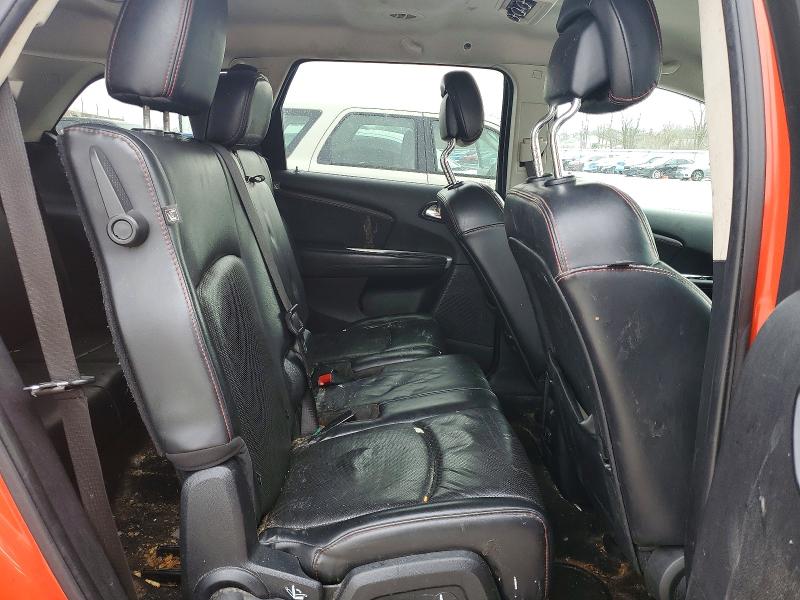 77586615 :رقم المزاد ، 3C4PDCEG5JT472211 vin ، 2018 Dodge Journey مزاد بيع