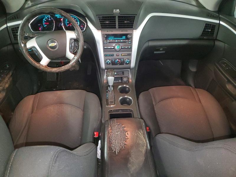 Продаж на аукціоні авто 2012 Chevrolet Traverse, vin: 1GNKVGEDXCJ241424, номер лоту: 75684025