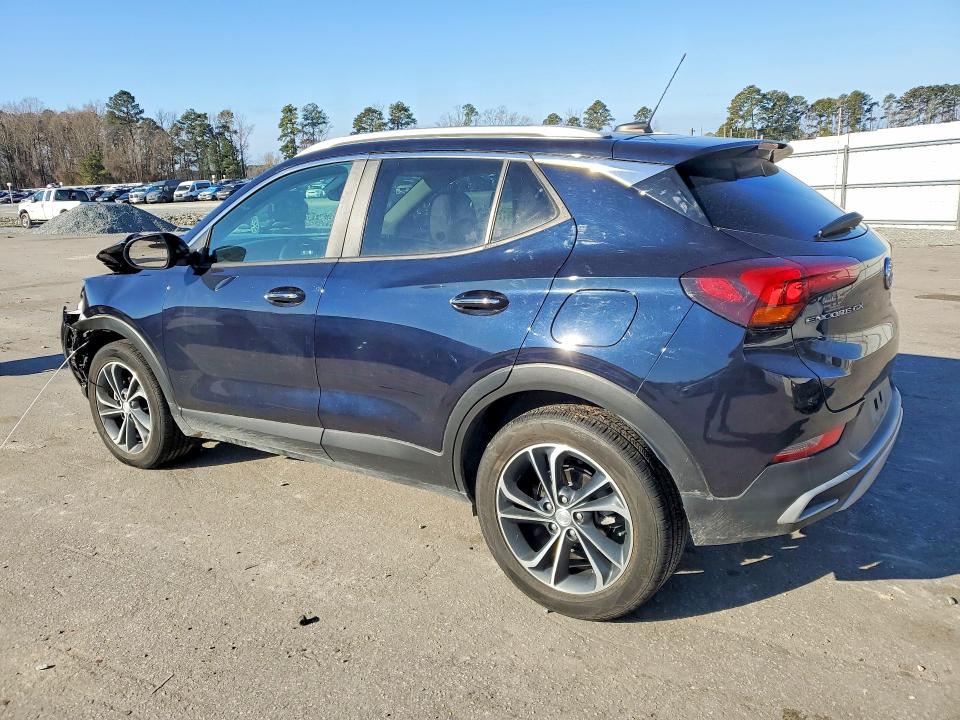 Aukcja sprzedaży 2020 Buick Encore Gx, vin: KL4MMDS28LB117629, numer aukcji: 75760345