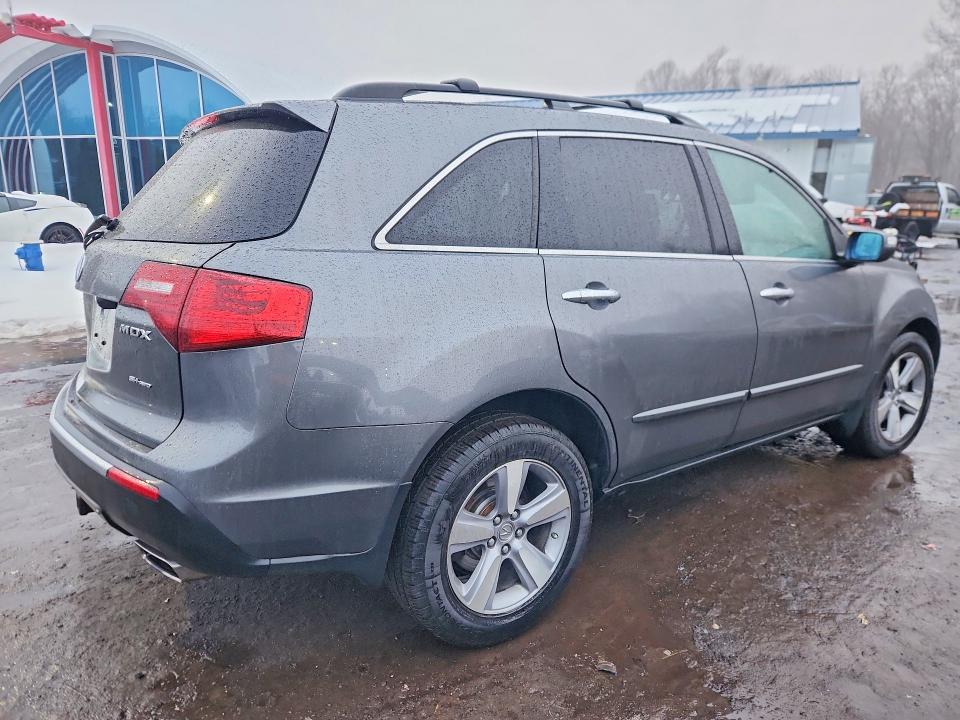 Aukcja sprzedaży 2012 Acura Mdx, vin: 2HNYD2H32CH523547, numer aukcji: 78122455