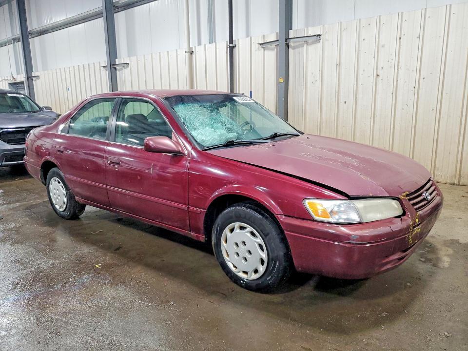 1997 Toyota Camry მანქანა იყიდება აუქციონზე, vin: 4T1BG22K9VU148240, აუქციონის ნომერი: 76958525