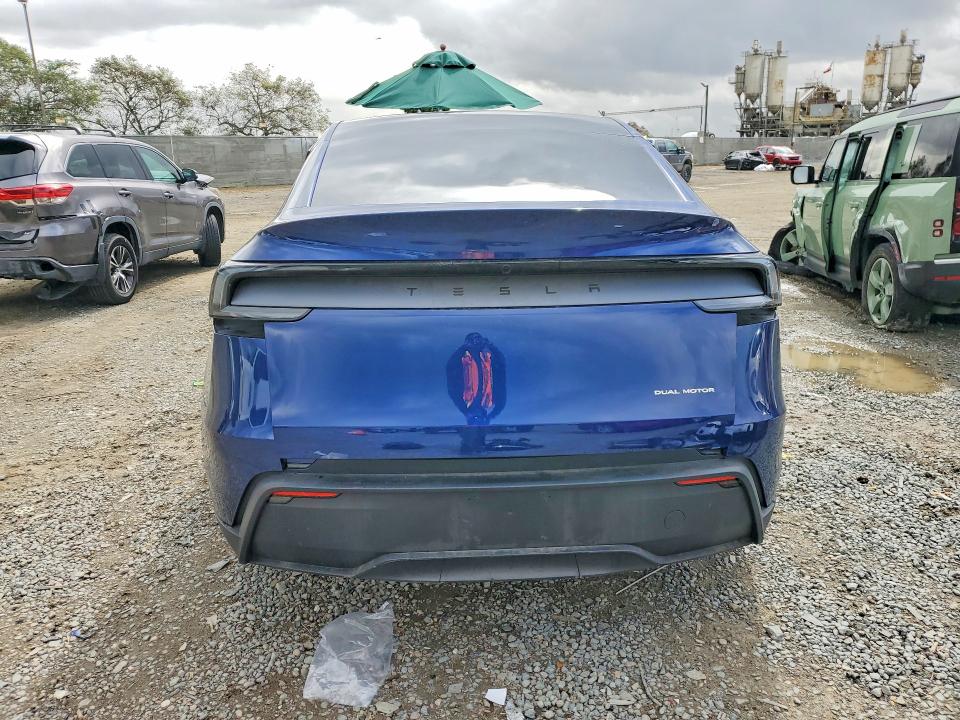 Aukcja sprzedaży 2026 Tesla Model Y, vin: 7SAYGDEE0TF564105, numer aukcji: 78129385