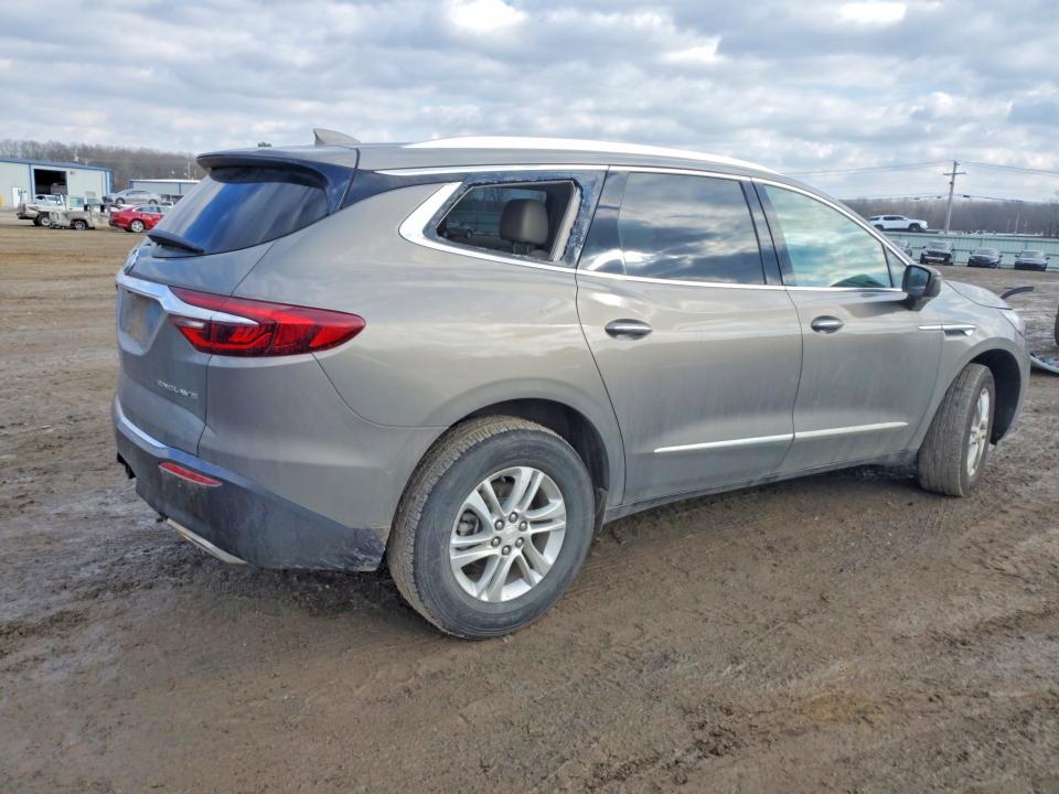 75867945 :رقم المزاد ، 5GAERBKW0KJ114104 vin ، 2019 Buick Enclave مزاد بيع