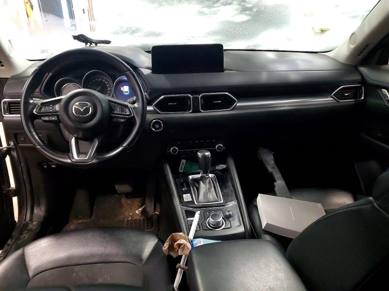 Продаж на аукціоні авто 2022 Mazda Cx-5, vin: JM3KFBCM8N1532994, номер лоту: 99870635