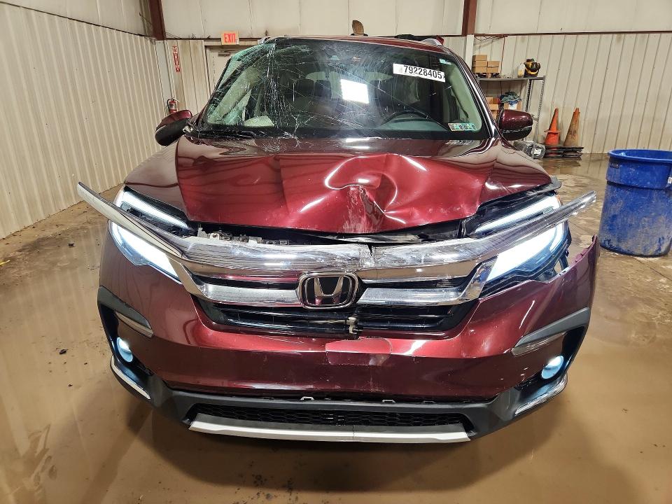 Продаж на аукціоні авто 2021 Honda Pilot, vin: 5FNYF6H60MB034928, номер лоту: 79228405
