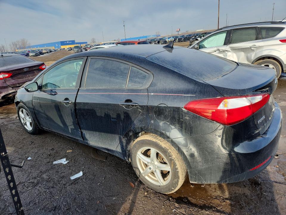 Продаж на аукціоні авто 2016 Kia Forte, vin: KNAFK4A6XG5618466, номер лоту: 77529725