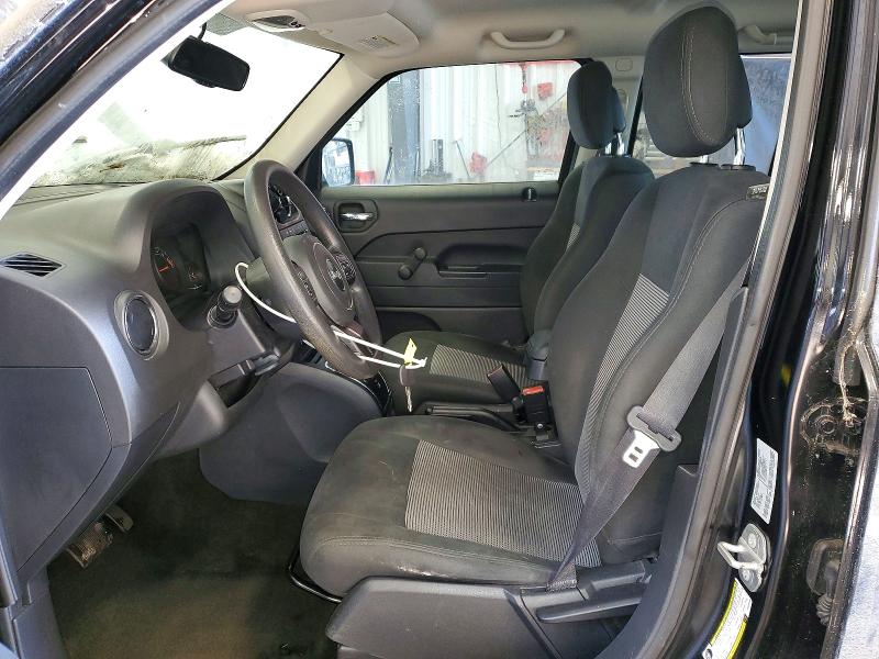 79291525 :رقم المزاد ، 1C4NJRAB3FD435989 vin ، 2015 Jeep Patriot مزاد بيع