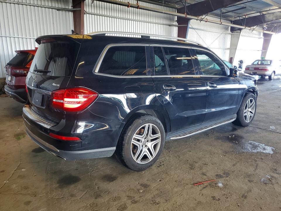 Продажа на аукционе авто 2019 Mercedes-benz Gls, vin: 4JGDF6EE4KB189276, номер лота: 78968615